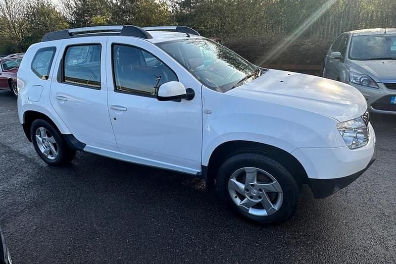 Used 2014 Dacia Duster Lauréate Estate | £5,495 (Fair price) - Image 1/1