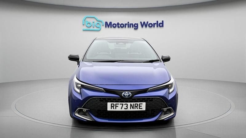 Used Toyota Corolla 138 HP (101 kW) 2023