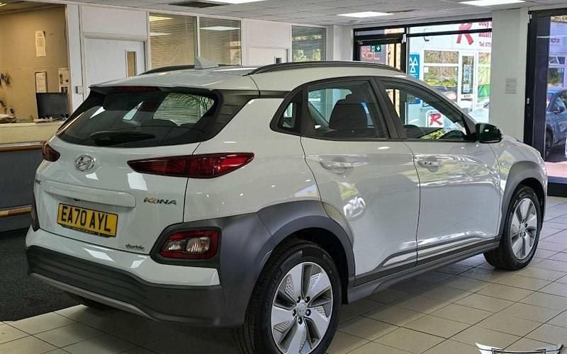Used Hyundai Kona SE 100 kW (136 HP) 2018 SUV