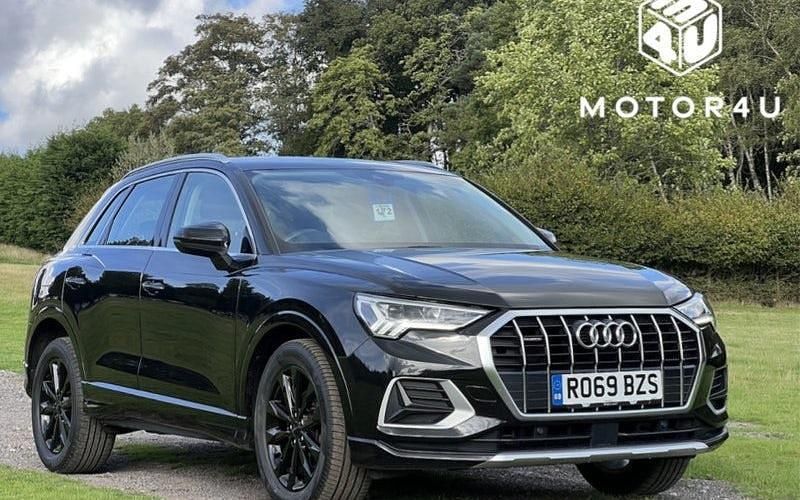 Used 2020 Audi Q3 Sport SUV | £17,990 (A bit pricey) - Image 1/3