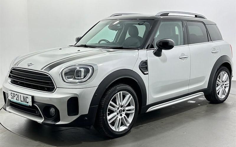 Used Mini Cooper Exclusive 136 HP (100 kW) 2021 Silver Hatchback