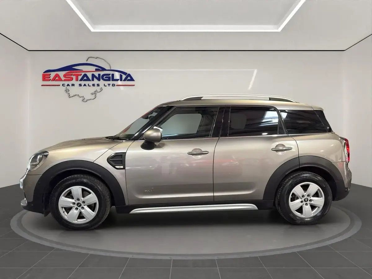 Used Mini Cooper D 150 HP (110 kW) 2018 Silver Hatchback