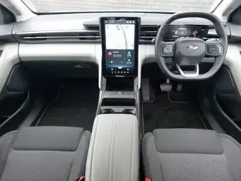 Used Ford Explorer Style 125 kW (170 HP) 2025 Blue SUV