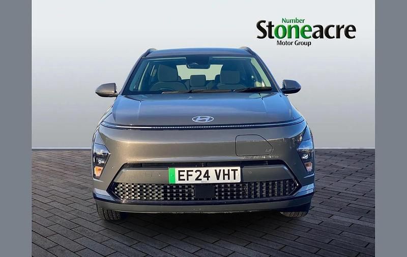 Used Hyundai Kona Advanced 160 kW (218 HP) 2024 Grey SUV