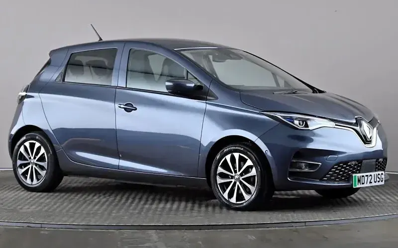 Usado Renault Zoe GT-Line 100 kW (136 HP) 2022 Citadino