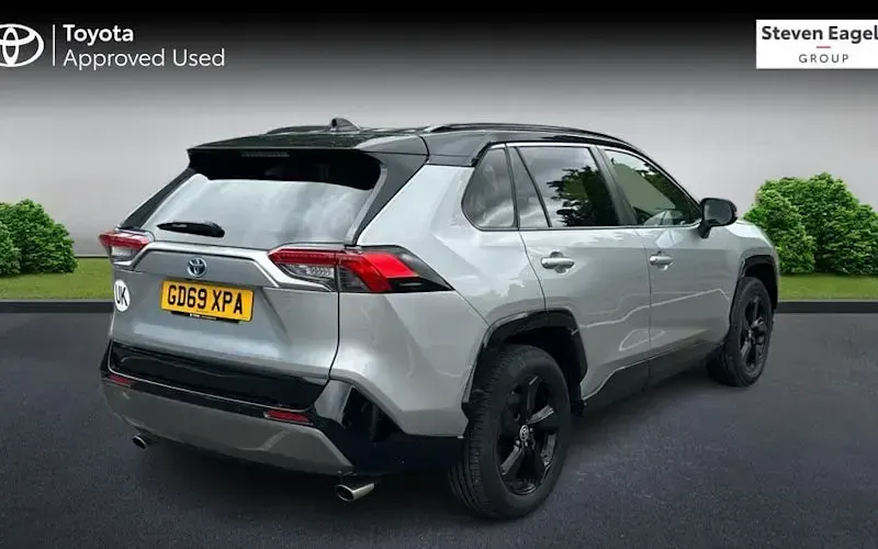 Used Toyota RAV4 222 HP (163 kW) 2023 SUV