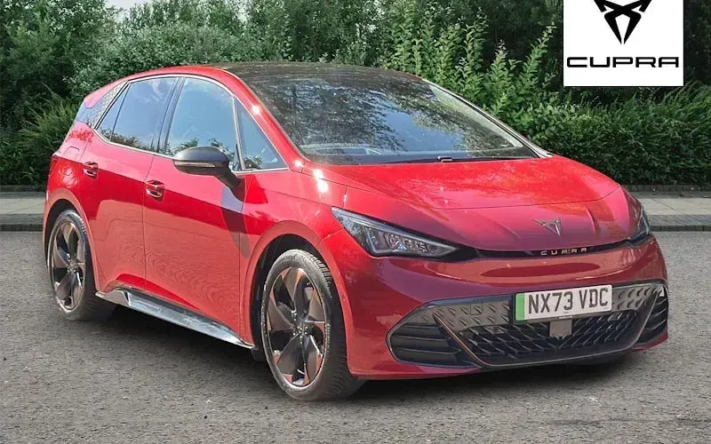 Used Cupra Born e-Boost 169 kW (230 HP) 2023 Hatchback