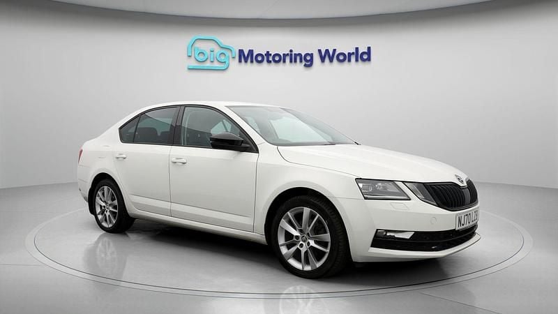 Used 2020 Skoda Octavia SE L | £12,900 (Super price) - Image 1/4