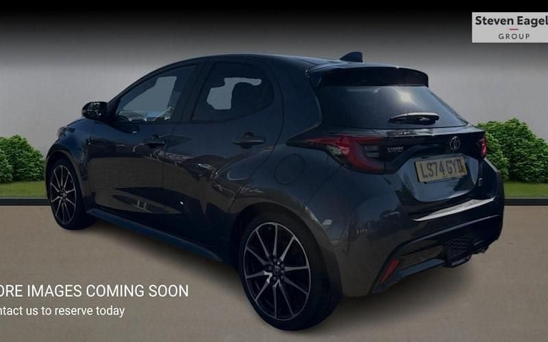 Used Toyota Yaris Hybrid Sport 131 HP (96 kW) 2026 Hatchback