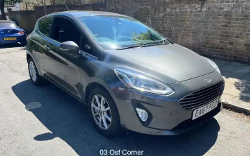 Used Ford Fiesta Zetec 86 HP (63 kW) 2019 Hatchback