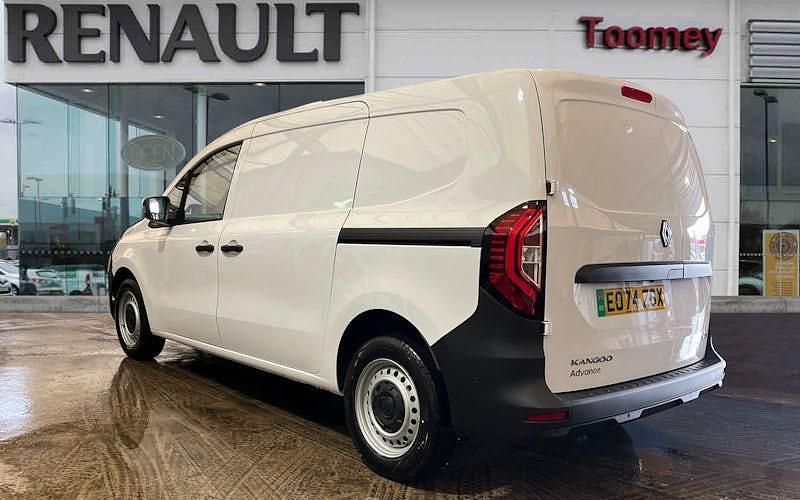 Used Renault Kangoo 89 kW (122 HP) 2024 MPV