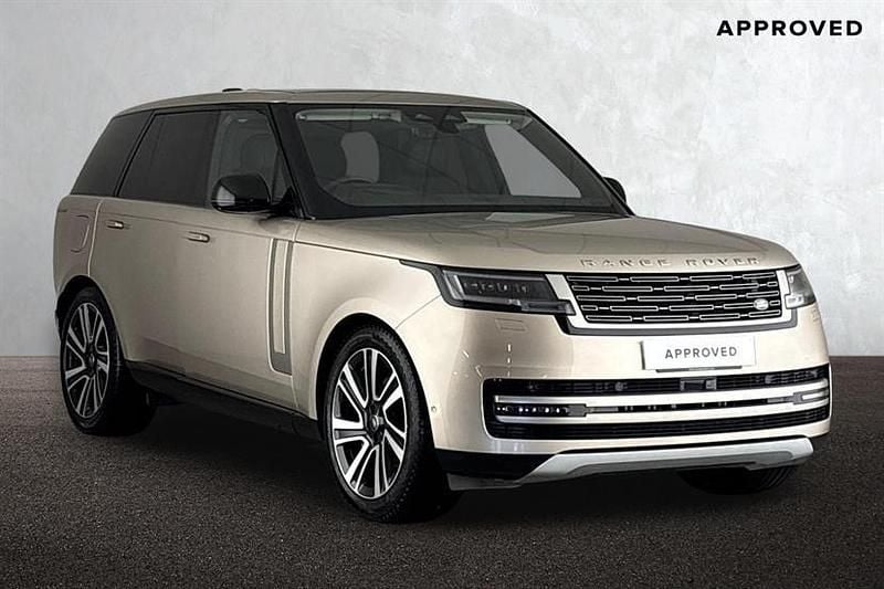 Used Land Rover Range Rover HSE 300 HP (220 kW) 2024 Other SUV