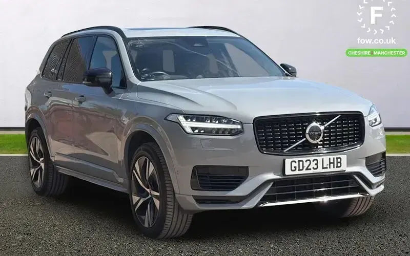 Used Volvo XC90 Plus 455 HP (334 kW) 2023 SUV