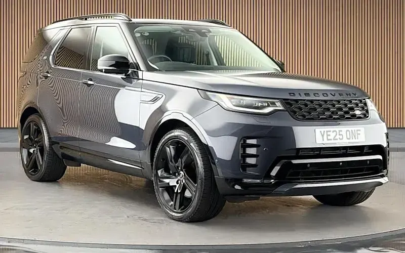 Used Land Rover Discovery HSE Dynamic 349 HP (256 kW) 2025 SUV