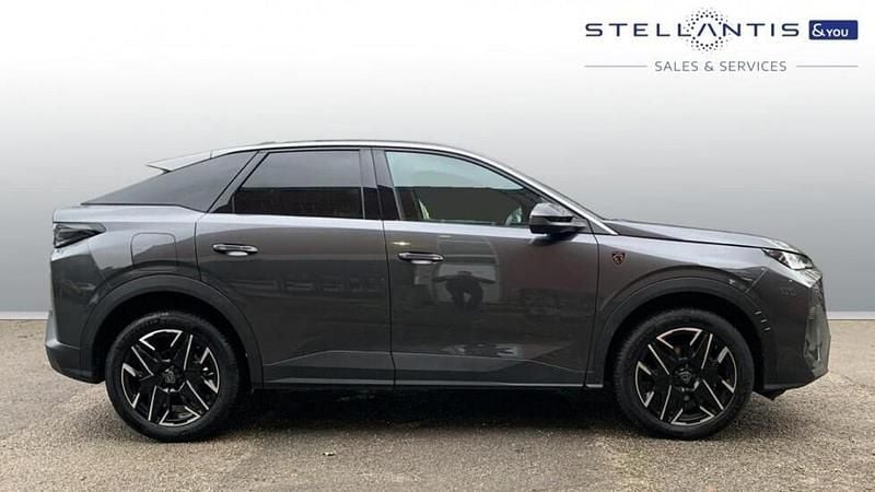 Used Peugeot 3008 GT 134 HP (98 kW) 2025 Grey SUV