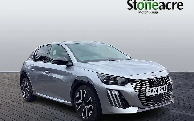 Used Peugeot 208 GTi 102 HP (75 kW) 2023 Hatchback