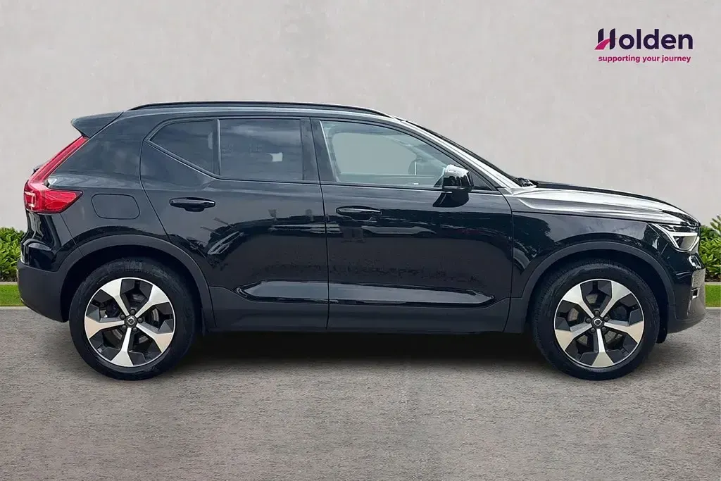 Used Volvo XC40 Ultimate 194 HP (142 kW) 2023 Black SUV