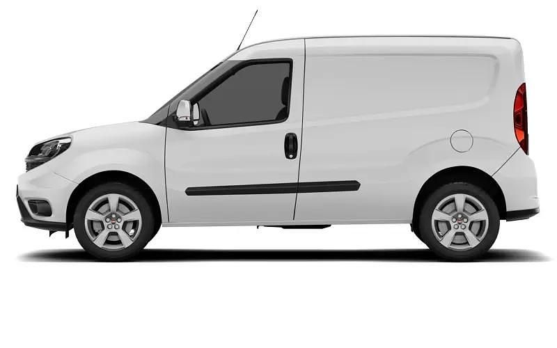 Used Fiat Doblò 90 HP (66 kW) 2014 MPV