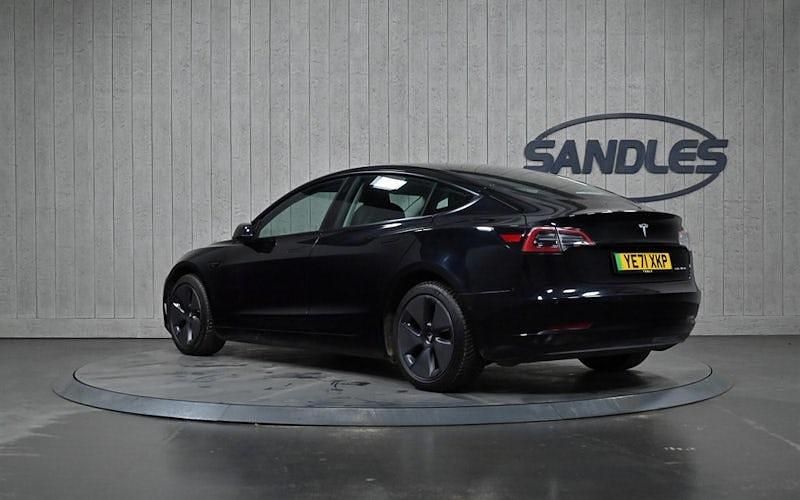 Used Tesla Model 3 Long Range AWD 258 kW (351 HP) 2023 Sedan