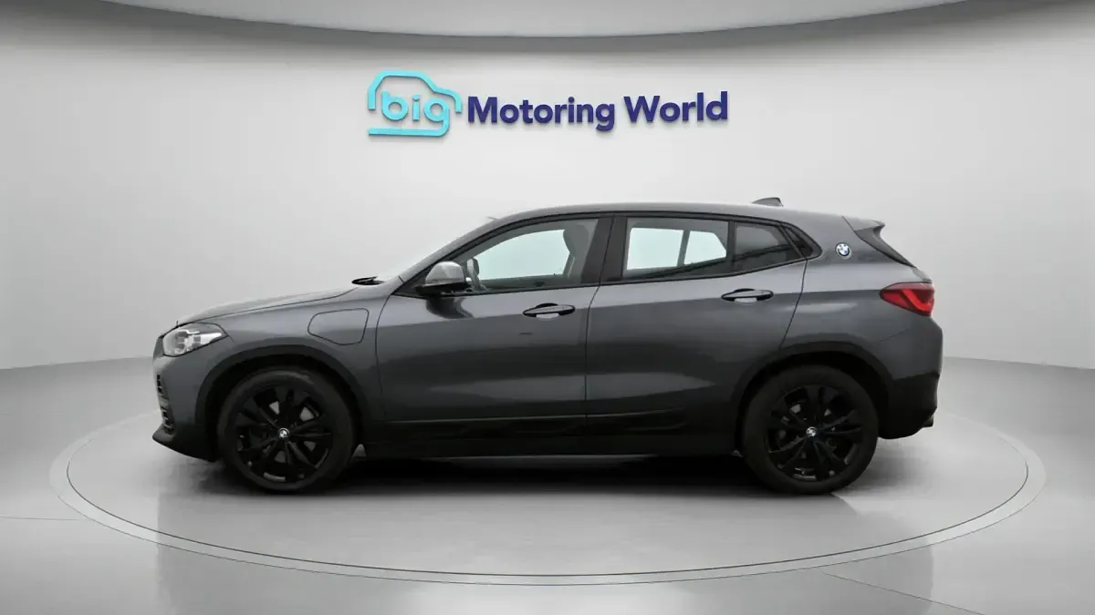 Used BMW X2 Sport Line 221 HP (162 kW) 2021 SUV