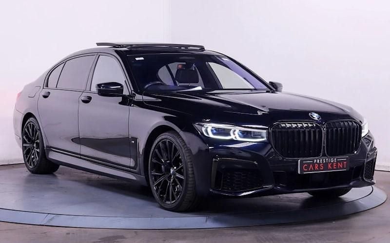 Used 2022 BMW 745e M Sport Sedan | £38,850 (Fair price) - Image 1/4