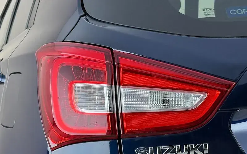 Used Suzuki SX4 S-Cross SZ-T 111 HP (81 kW) 2018 Blue SUV