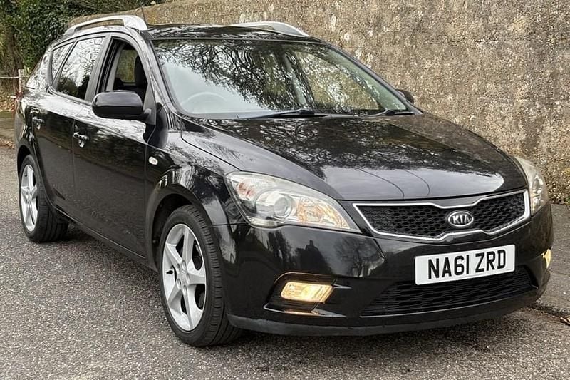 Used 2011 Kia Ceed Sportswagon Estate | £4,695 (Super price) - Image 1/1