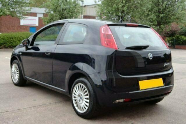 Used Fiat Bravo 2010 Hatchback