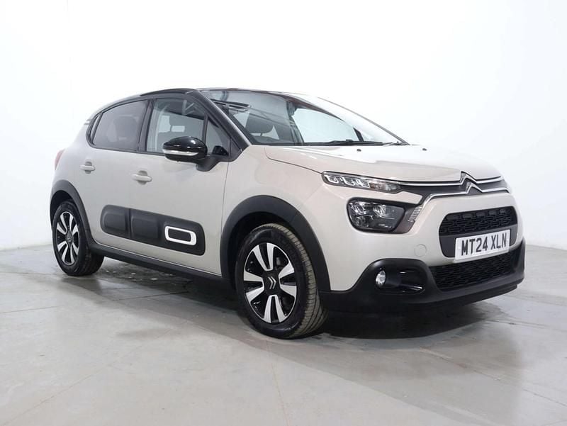 Grey Used 2024 Citroën C3 PureTech Hatchback | £11,250 (Super price) - Image 1/1