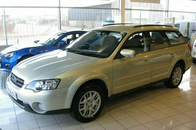 Used Subaru Outback 2006 SUV