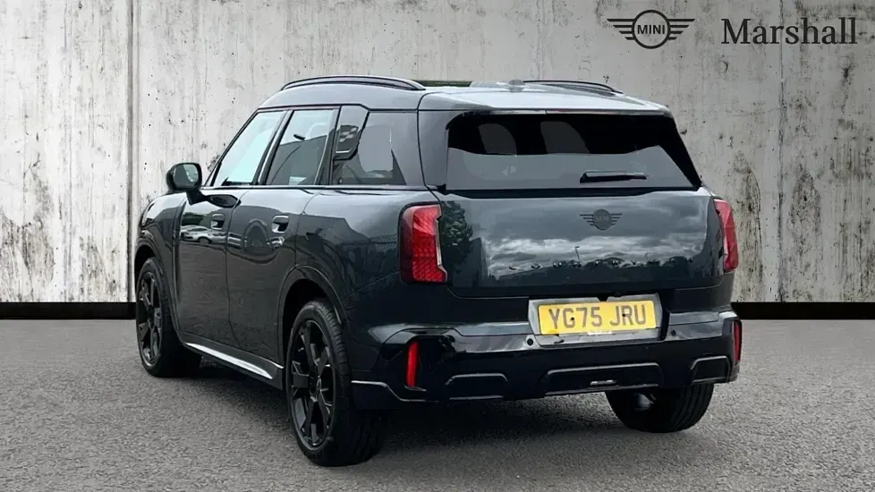 Used Mini Countryman 168 HP (123 kW) 2025 Grey SUV