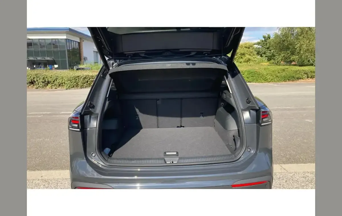 Used VW Tiguan Match 128 HP (94 kW) 2026 Grey SUV