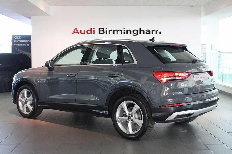 Used Audi Q3 Sport 150 HP (110 kW) 2025 Grey SUV