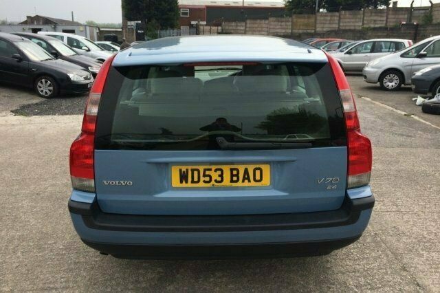 Used Volvo V70 2004 Estate