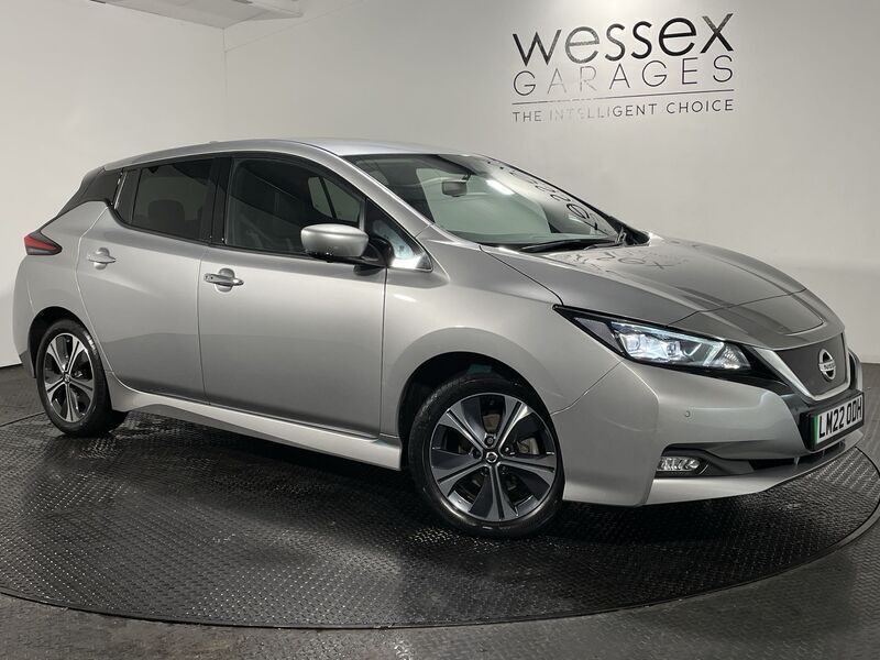 Used 2022 Nissan Leaf Tekna Hatchback | £10,796 (Fair price) - Image 1/1