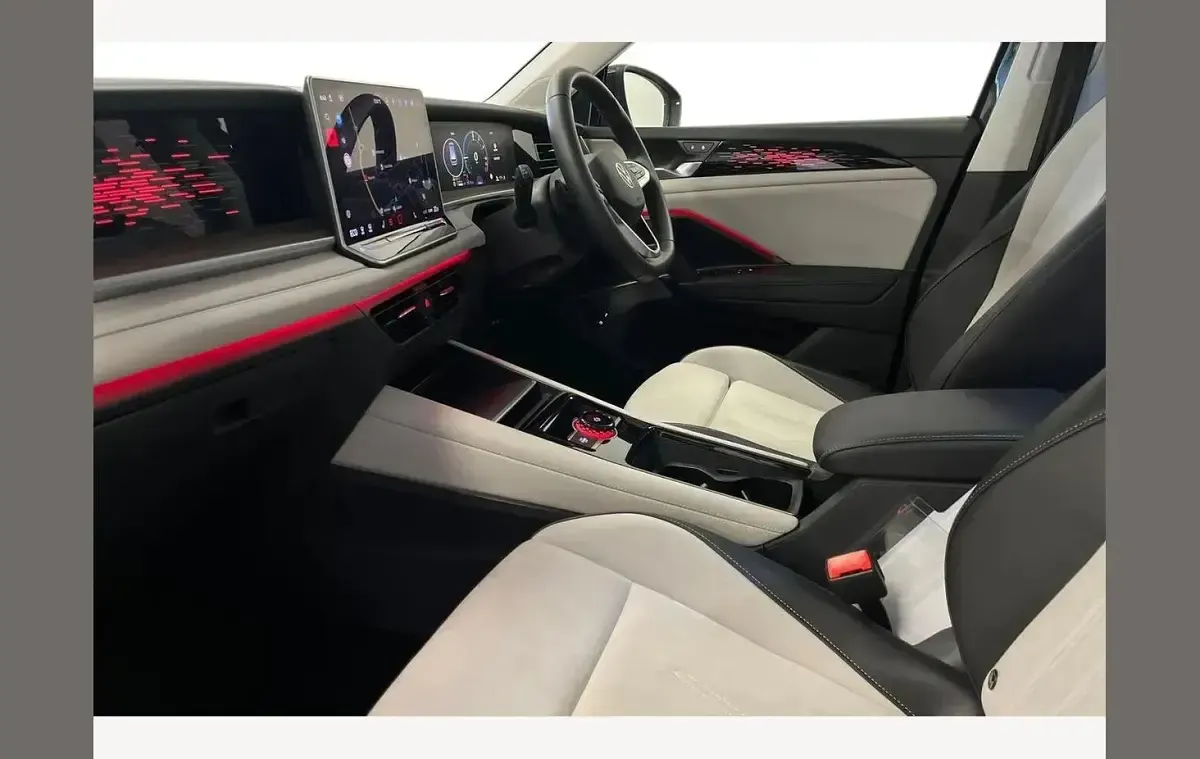 Used VW Tiguan Elegance 204 HP (150 kW) 2025 Grey SUV