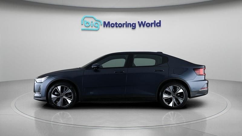 Used Polestar 2 169 kW (231 HP) 2022 Blue Hatchback