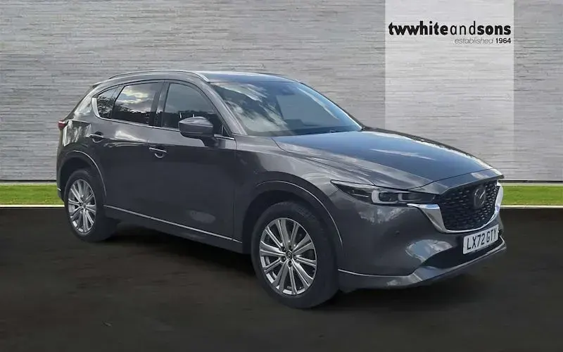 Used Mazda CX-5 Inclusive 184 HP (135 kW) 2022 SUV