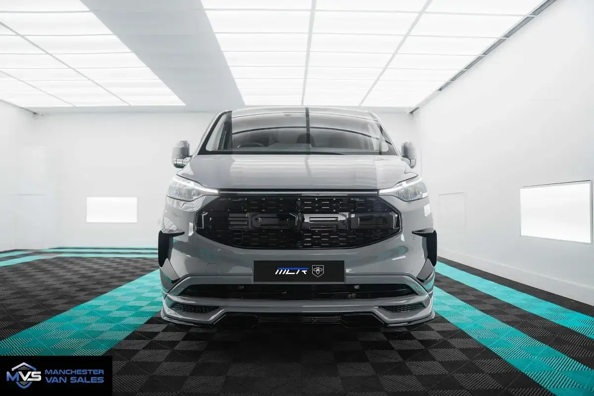 Used Ford Transit Custom 2025 Grey