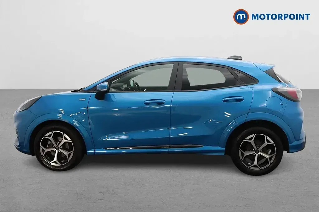 Used Ford Puma ST-Line 2025 Blue SUV