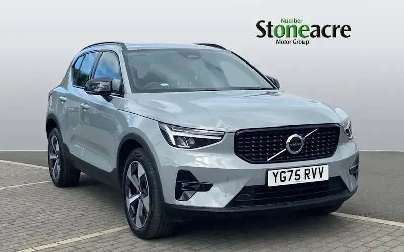 Used Volvo XC40 Plus 163 HP (119 kW) 2025 SUV