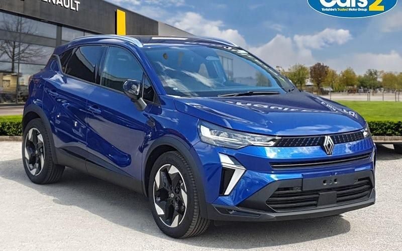 Second-hand Renault Captur Techno 91 CP (66 kW) 2025 SUV