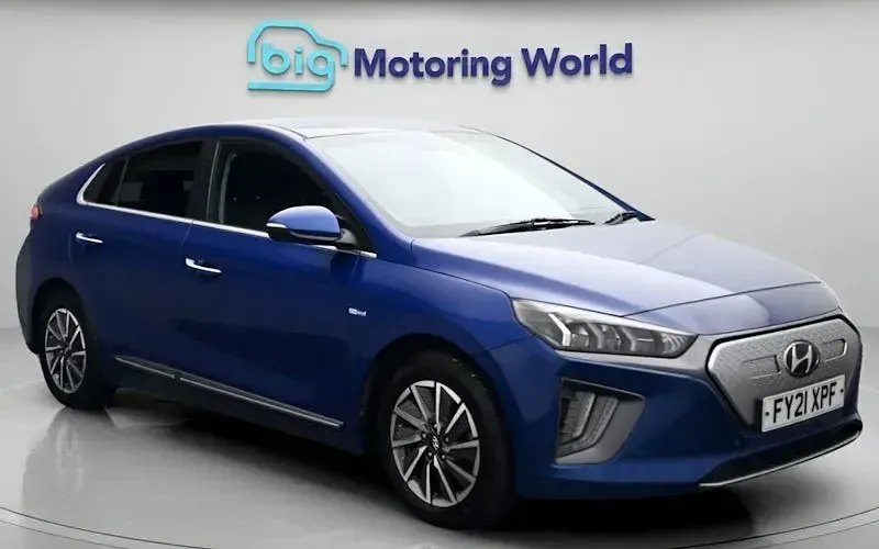 Used Hyundai Ioniq Premium SE 100 kW (136 HP) 2021 Hatchback
