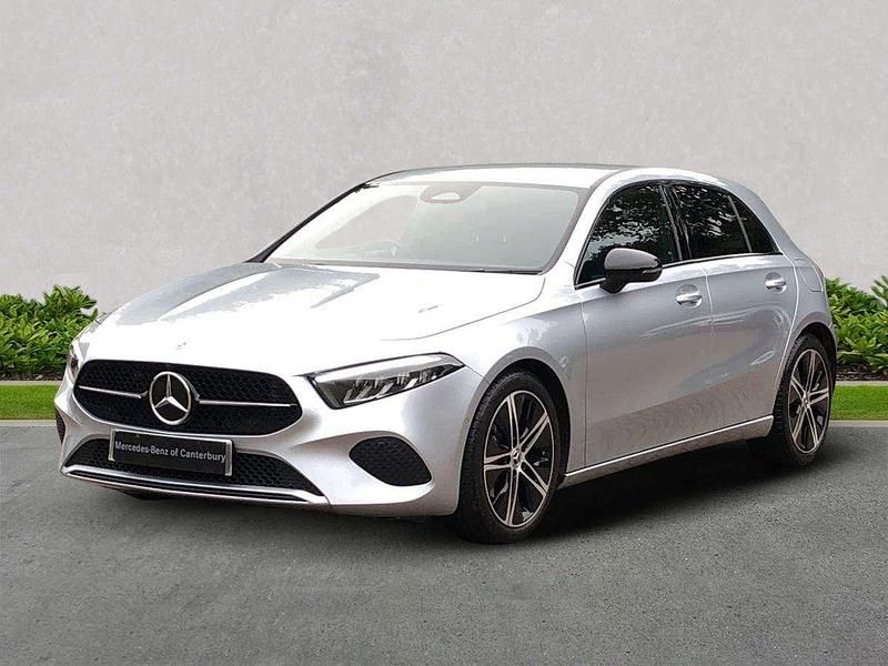 Used Mercedes A180 Sport Edition 2024 Silver Hatchback