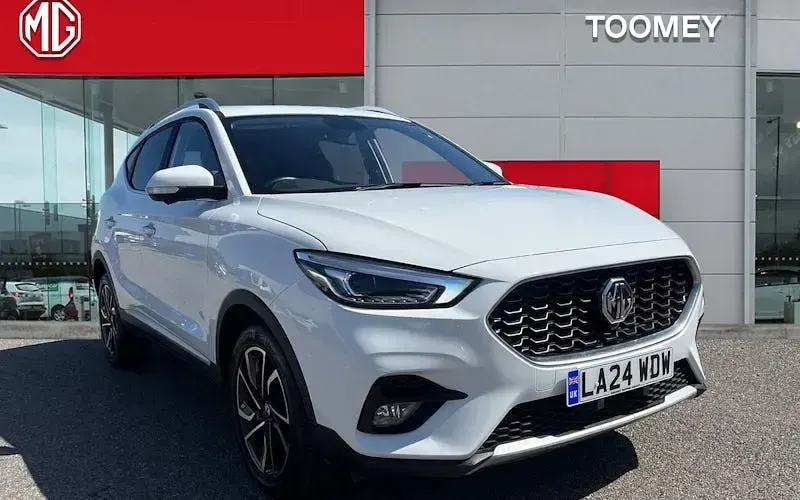 Second-hand MG ZS Exclusive 111 CP (81 kW) 2024 SUV