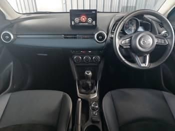 Used Mazda 2 Inclusive 90 HP (66 kW) 2022 Grey Hatchback