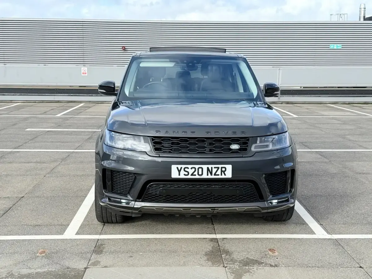 Used Land Rover Range Rover Sport HSE Dynamic 2020 Grey SUV