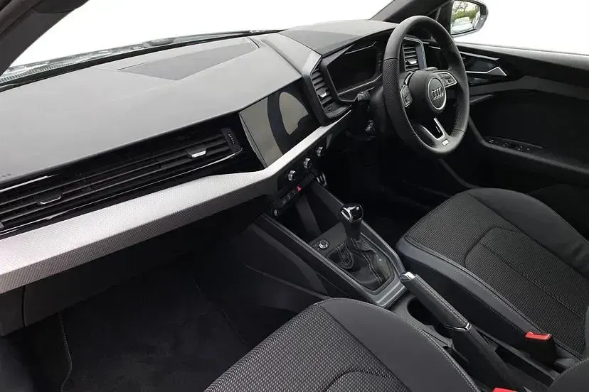 New Audi A1 S-Line 150 HP (110 kW) 2026 Unknown SUV