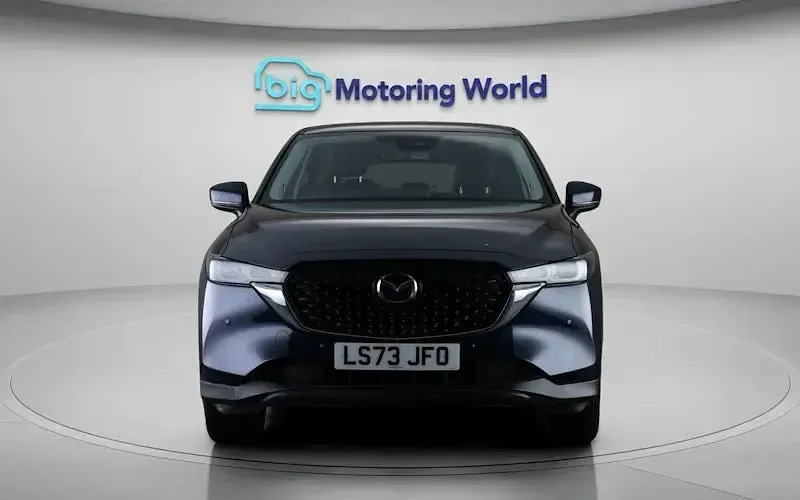 Usado Mazda CX-5 Exclusive-Line 165 CV (121 kW) 2025 SUV