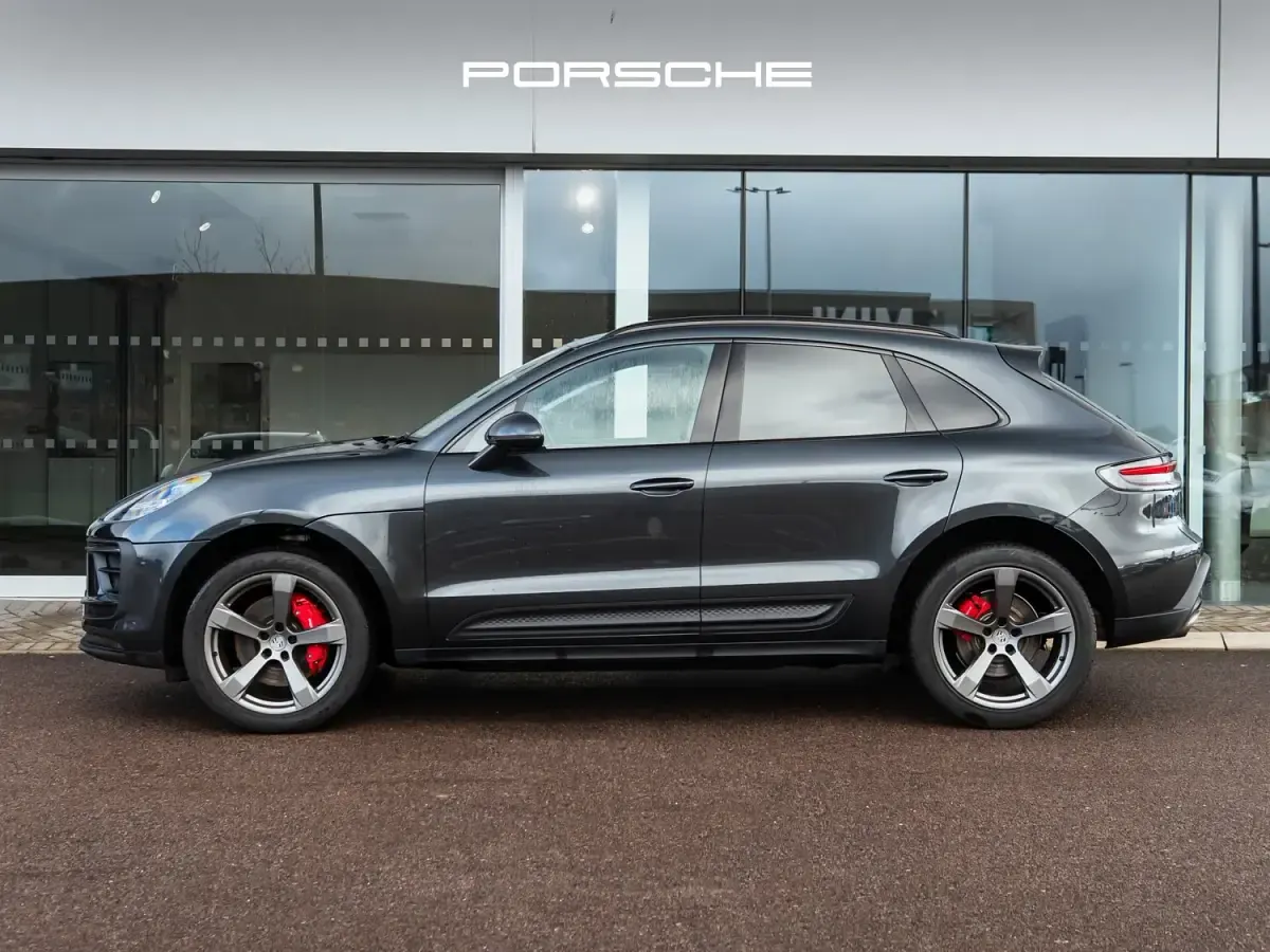 Usado Porsche Macan 380 HP (279 kW) 2025 Cinzento SUV